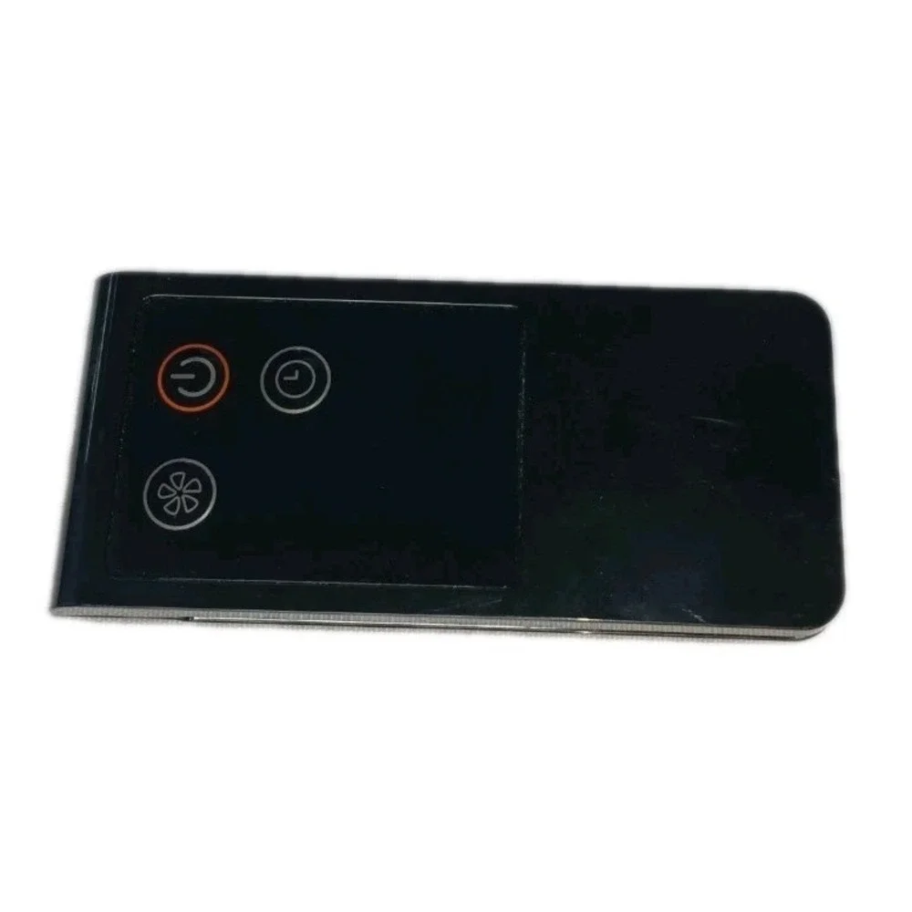 3 button air conditioner fan‎ remote control abs121h
